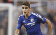 Oscar: Người thừa tại Stamford Bridge