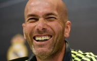 Zidane nói gì về pha cào mặt Enrique trong quá khứ?