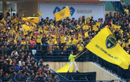 V-League 2016 đang giảm dần sức hút đối với khán giả?