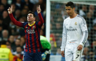 Góc nhìn: Cuộc đua giữa Messi và Ronaldo đã đi đến hồi kết?