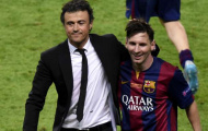 'Lionel Messi không đến từ hành tinh này'