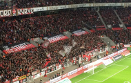 Tôi đi xem Chicharito và Leverkusen đá bóng