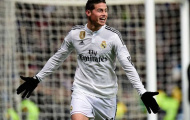 James Rodriguez: Khi cuộc sống là không ngừng bước tiếp