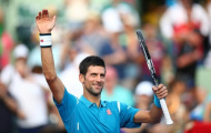 Điểm tin thể thao 2/4: Djokovic thẳng tiến vào chung kết Miami Masters; Tiến Minh tăng 7 bậc trên BHX cầu lông thế giới