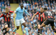 21h00 ngày 02/04, Bournemouth vs Manchester City: Man xanh gục ngã