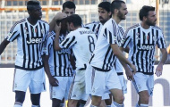 01h45 ngày 03/04, Juventus vs Empoli: Tàn nhưng không phế