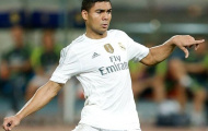 Góc chiến thuật: Cờ đã đến tay Casemiro