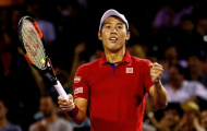 Nishikori gặp Djokovic ở chung kết Miami