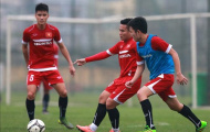 ĐT Việt Nam sẽ đá giao hữu với ĐT Syria tại Mỹ Đình