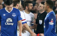 Diego Costa lại dính 'án trảm' từ FA