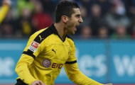 Dortmund từ chối bán Henrikh Mkhitaryan cho Arsenal