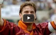 Video: Những pha xử lý bóng cực ảo của Francesco Totti