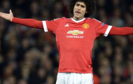 Bị chỉ trích, Fellaini đổ lỗi cho thầy cũ David Moyes