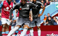 Pato tự kiếm pen tự sút phạt đền trong trận đầu ra mắt Chelsea