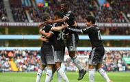 Mùa giải sớm hạ màn, Chelsea vẫn nối dài kỷ lục