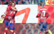 Torres nổ súng, Atletico Madrid đại thắng '5 sao'