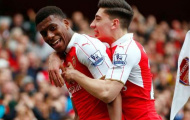 Hạ sát Watford, sao trẻ Iwobi vẫn còn 'trên mây'