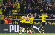Rượt đuổi kịch tính, Dortmund thắng sít sao Bremen