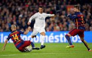Ronaldo chấm dứt kỷ lục của Barcelona