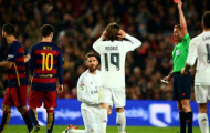 Pique: 'Barcelona thua El Clasico vì... đá hơn người'