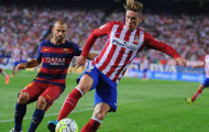Torres được 'thưởng nóng' trận gặp Barcelona