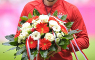 King Franck ghi tuyệt tác, Bayern duy trì lợi thế