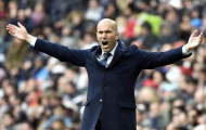 Có một Zidane rất khác, một Zidane rất Real