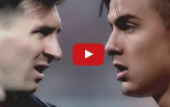 Video: Sự giống nhau đến kì lạ giữa Lionel Messi với Paolo Dybala