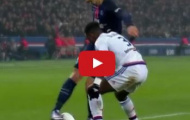 Video: Những pha xử lý bóng cực ảo mùa 2015/16