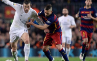 Gareth Bale đánh giá thấp hàng thủ Barca