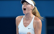 Vì đâu mà Sharapova bị phát hiện dùng doping?