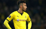 Dortmund chấm dứt hy vọng có Aubameyang của Real, M.U