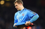 Manuel Neuer và cột mốc đáng nhớ tại Bayern