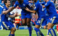 Trung vệ lên tiếng, Leicester tiếp tục hủy diệt Premier League