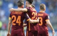 Tổng hợp vòng 31 Serie A: Napoli hụt hơi, Roma đại thắng Derby