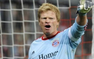 Video: Những pha bắt bóng kinh điển của Oliver Kahn