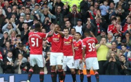 3 cầu thủ 'U20' tỏa sáng giúp MU vượt qua Everton