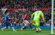 Hạ Everton, Man United lập kỷ lục 1000 bàn thắng
