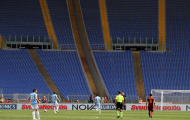 Kết thúc “chương Totti” ở Derby della Capitale