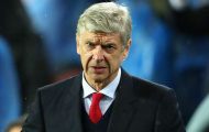 Wenger: 'Giấc mơ vô địch của Arsenal đã hết'
