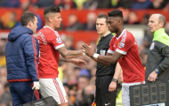 Hành trình đánh cắp Fosu-Mensah của Van Gaal