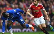 Thắng Everton, Mata khen hàng thủ Quỷ đỏ hết lời