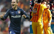 Sốc: Tiếp Atletico, Barcelona bị cấm mặc áo sân nhà