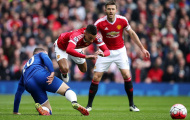 Video: Manchester United 1-0 Everton (Vòng 32 Ngoại hạng Anh)