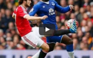 Video: Daley Blind chơi rất hay trong trận M.U 1-0 Everton