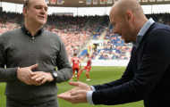 Giám đốc thể thao Cologne ném kẹo cao su vào Hoffenheim