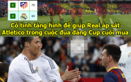 Ảnh chế: Pique đòi tước bàn thắng của CR7, Messi 'buông tha' Real vì lời hẹn ước với Ronaldo