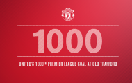 Đồ họa: 1000 bàn thắng của M.U tại Old Trafford