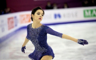 Evgenia Medvedeva vô địch thế giới trượt băng nghệ thuật