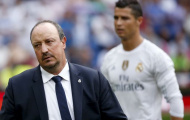 Ronaldo không ngần ngại “bật” Benitez